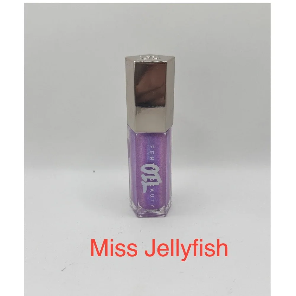 Fenty Beauty Gloss Luminizer Miss Jellyfish New